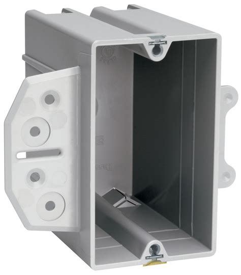 Steel Stud Bracket Box 